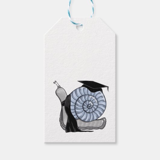 Afstudeerfeest  cadeaulabel (Voorkant)