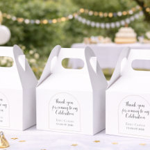 Afstudeerfeest  | Elegant Schrift