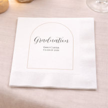Afstudeerfeest | Elegant Schrift