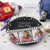 Afstudeerfeest Fotofilm Reel Hollywood Star Papieren Bordje