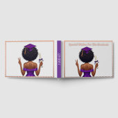 Afstudeerfeest gastenboek - beste wensen voor Afst (Volledig)