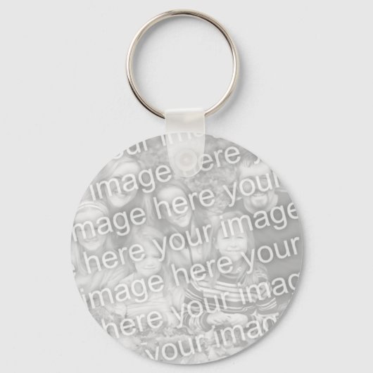 Afstudeerfeest klasse van 2025 aangepaste foto sleutelhanger (Achterkant)