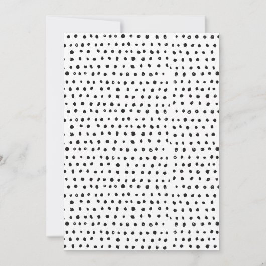 Afstudeerfeest Luau Tropical Pineapple Party Kaart (Achterkant)