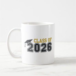 Afstudeerfeest ontwerp klas van 2026 - 54568 koffiemok
