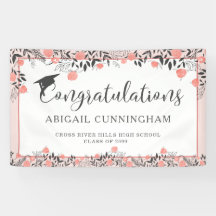 Afstudeerfeest Roos Gold Blush Bloemen