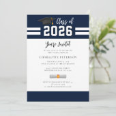 Afstudeerfeest Script 2026 Kaart (Staand voorkant)