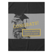 Afstudeerfeest tafelkleed | arend (Voorkant)