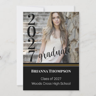  Afstudeerfeest uitnodigingen