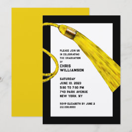  Afstudeerfeest uitnodigingen