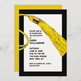  Afstudeerfeest uitnodigingen