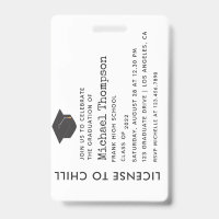 Afstudeerfeest VIP Pass