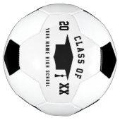 Afstudeerfeest voetbal Class of 20XX (Gedraaid)