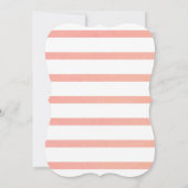 Afstudeerfeest voor Vrouw met Lemons Thema Kaart (Achterkant)