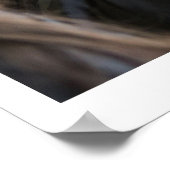 Afstudeerfeest welkomstbord met foto poster (Hoek)