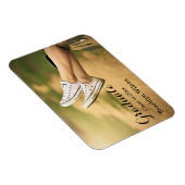 Afstudeerflexibele magneet (Rechterzijde)