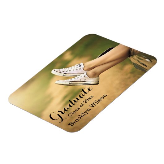 Afstudeerflexibele magneet (Linkerzijde)