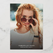 Afstudeerfoto 2025 aankondiging (Voorkant)