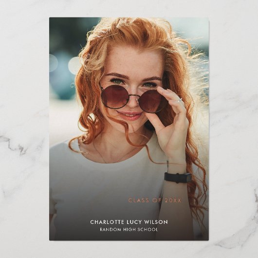 Afstudeerfoto 2025 aankondiging (Voorkant)