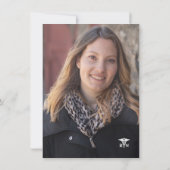 Afstudeerfoto 2025 Verpleegkundige Speld Ceremonie Kaart (Achterkant)