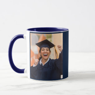 Afstudeerfoto 2026 Geschenk voor Afgestudeerden So Mok