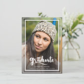 Afstudeerfoto 2026 Script Graad Aankondiging (Staand voorkant)