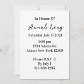 Afstudeerfoto Klas van  Kaart (Achterkant)