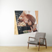 Afstudeerfoto Natuurlijk Modern Wandkleed (In Situ (horizontaal))