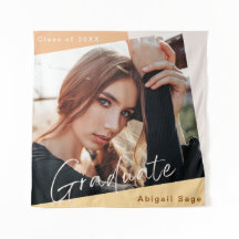 Afstudeerfoto Natuurlijk Modern