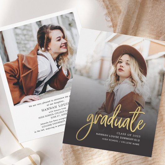 Afstudeerfoto Script Grad 2026 Aankondiging