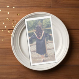 Afstudeerfoto Servet
