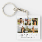 Afstudeerfoto Sleutelhanger (Voorkant)