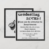 Afstudeergeoloog Kaart (Voorkant / Achterkant)