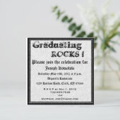 Afstudeergeoloog Kaart (Staand voorkant)