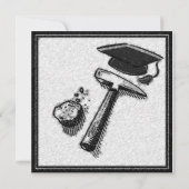 Afstudeergeoloog Kaart (Achterkant)