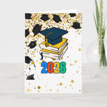 Afstudeergrafiek senior 2026 - Onderwijs