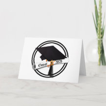 Afstudeerhoed Klasse van 2026 Afstuderen