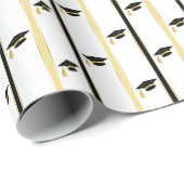 Afstudeerhoedparade Cadeaupapier (Rol Hoek)