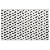 Afstudeerkaart met diploma stof (Fat Quarter)