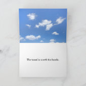 Afstudeerkampen en geld in het luchtruim kaart (Binnen)