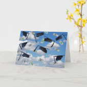 Afstudeerkampen en geld in het luchtruim kaart (Gele Bloem)