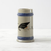 Afstudeerkap - Hoogschoolreünie Bierpul (Center)