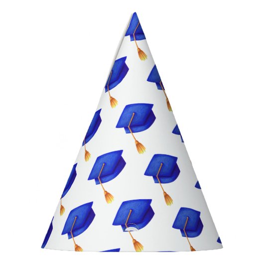 Afstudeerkap met Pet van Tassels Graduation Party Feesthoedjes (Links)