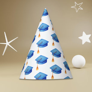 Afstudeerkap met Pet van Tassels Graduation Party Feesthoedjes