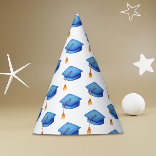 Afstudeerkap met Pet van Tassels Graduation Party Feesthoedjes