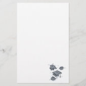 Afstudeerkappen Briefpapier (Voorkant)
