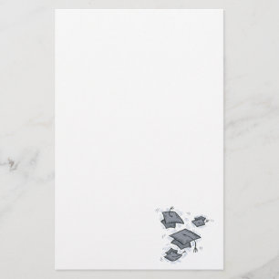 Afstudeerkappen Briefpapier