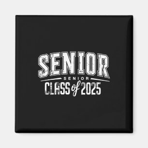 Afstudeerklas 2025 Senior 2025 Vintage Seniors Afs Magneet