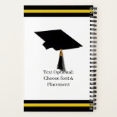 Afstudeerklas 2026 Afstuderen Notitieboek (Achterkant)