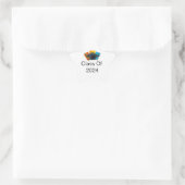 Afstudeerklas Ster Stickers (Tas)