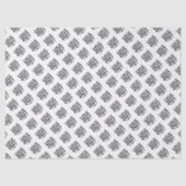 Afstudeerklas van 2027 Afstuderen Tissuepapier (Voorkant)